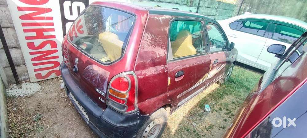 Maruti Suzuki Alto 800 2010 Petrol 100000 Km Driven