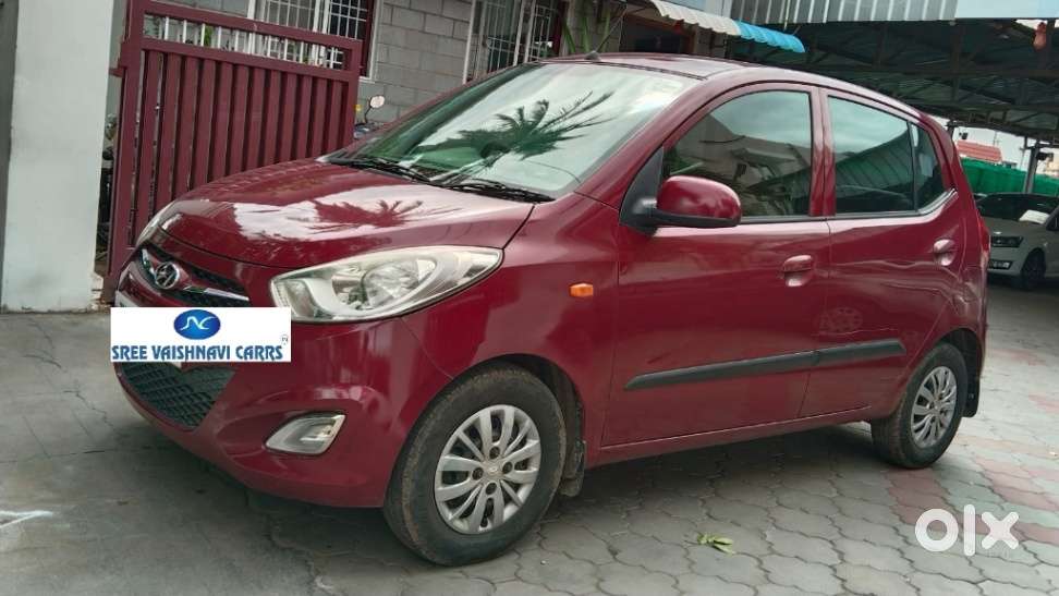 Hyundai I10 Sportz 1.2 Kappa2, 2015, Petrol