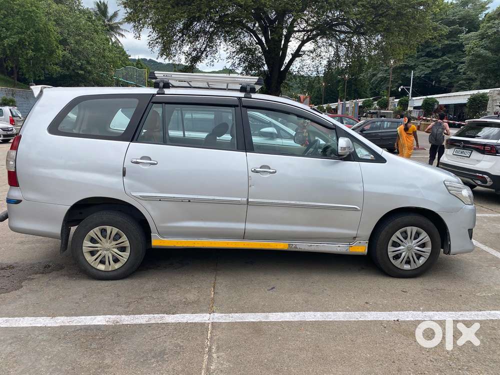 Toyota Innova Diesel 2012