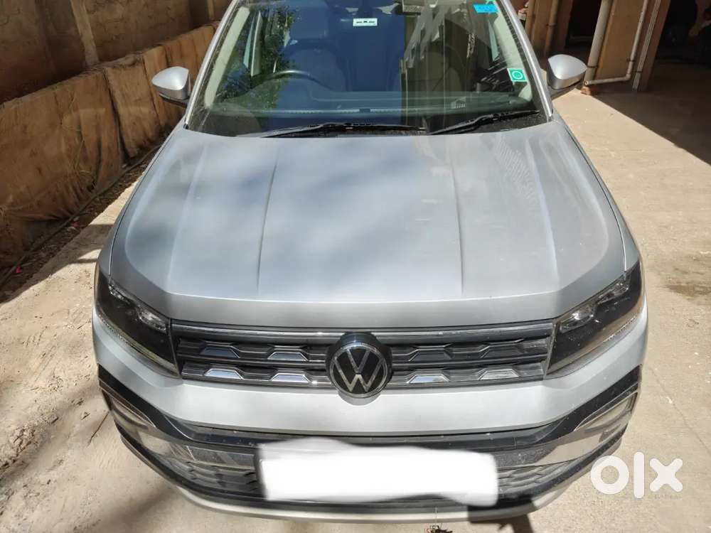 Volkswagen Taigun 22 Petrol 39500 Km Driven
