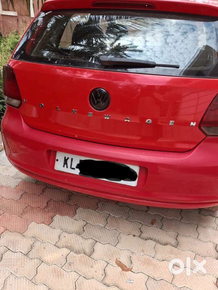 Volkswagen Polo Diesel Manual 2013