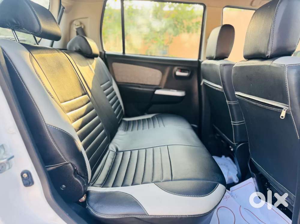 Maruti Suzuki Wagon R, 2015, Petrol