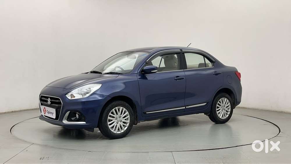 Maruti Suzuki Dzire Zxi Ags, 2022, Petrol
