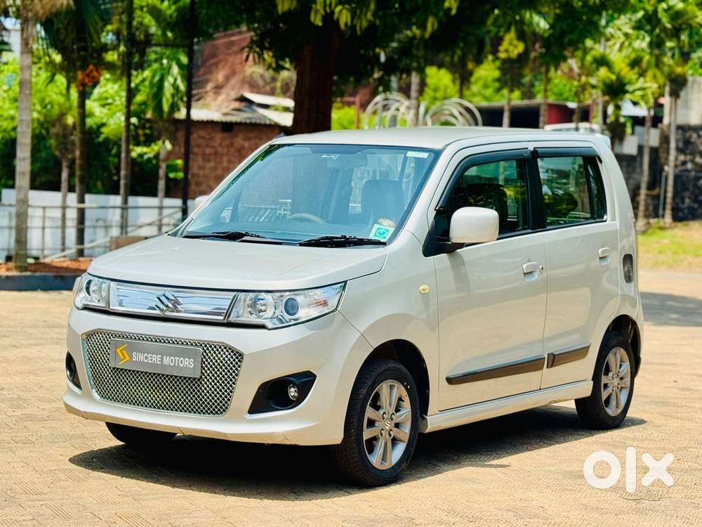 Maruti Suzuki Wagon R Stingray Vxi Optional, 2014, Petrol