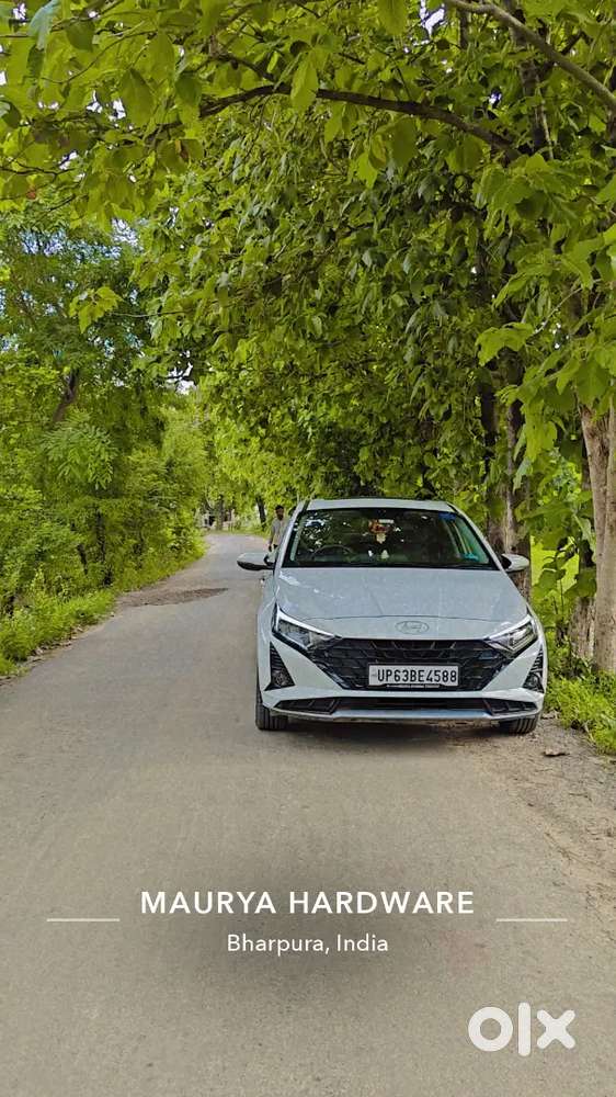 Hyundai New I20 Asta Petrol 2025