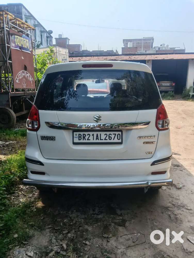 Maruti Suzuki Ertiga 2017 Car