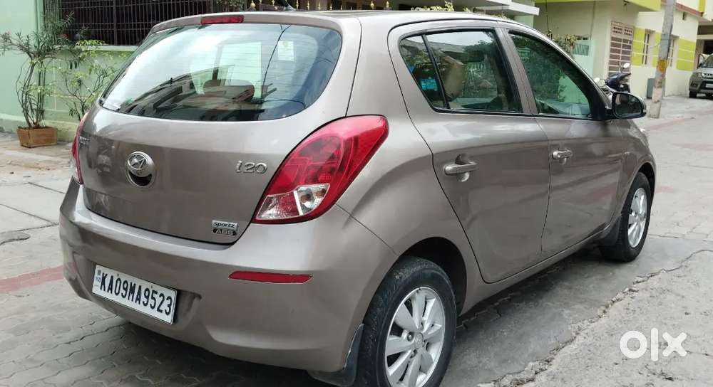 Hyundai I20 2014 Petrol 54000 Km Driven