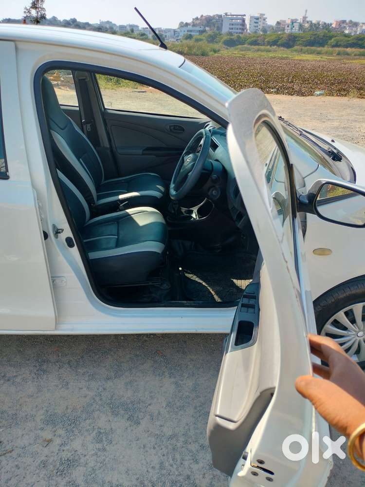 Toyota Etios, 2015, Diesel