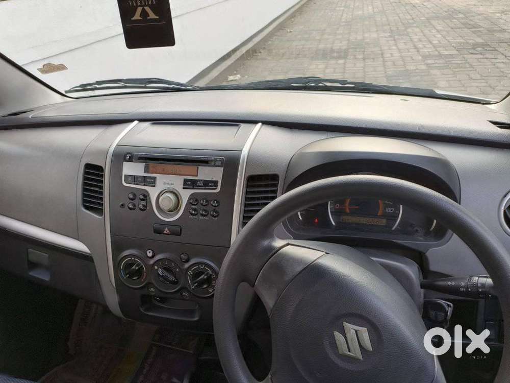 Maruti Suzuki Wagon R Vxi Bs Iv, 2011, Petrol