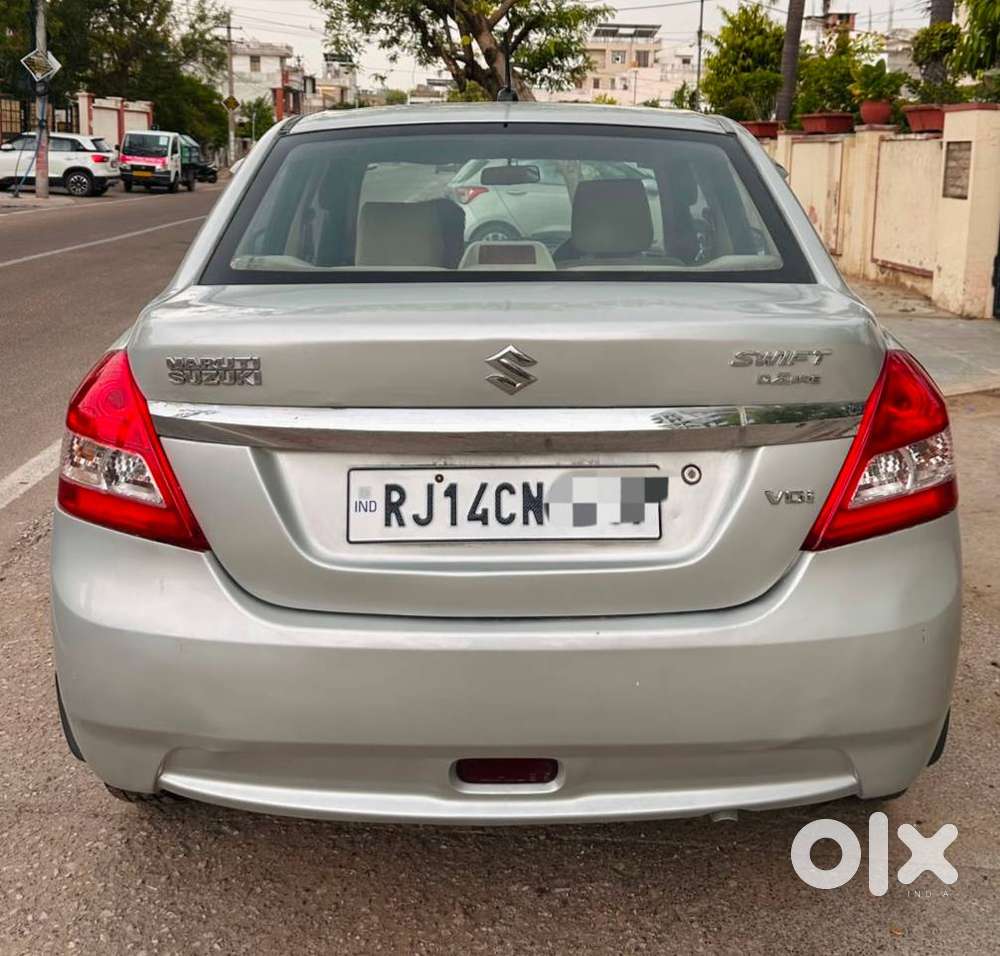 Maruti Suzuki Swift Dzire Vdi (o), 2012, Diesel