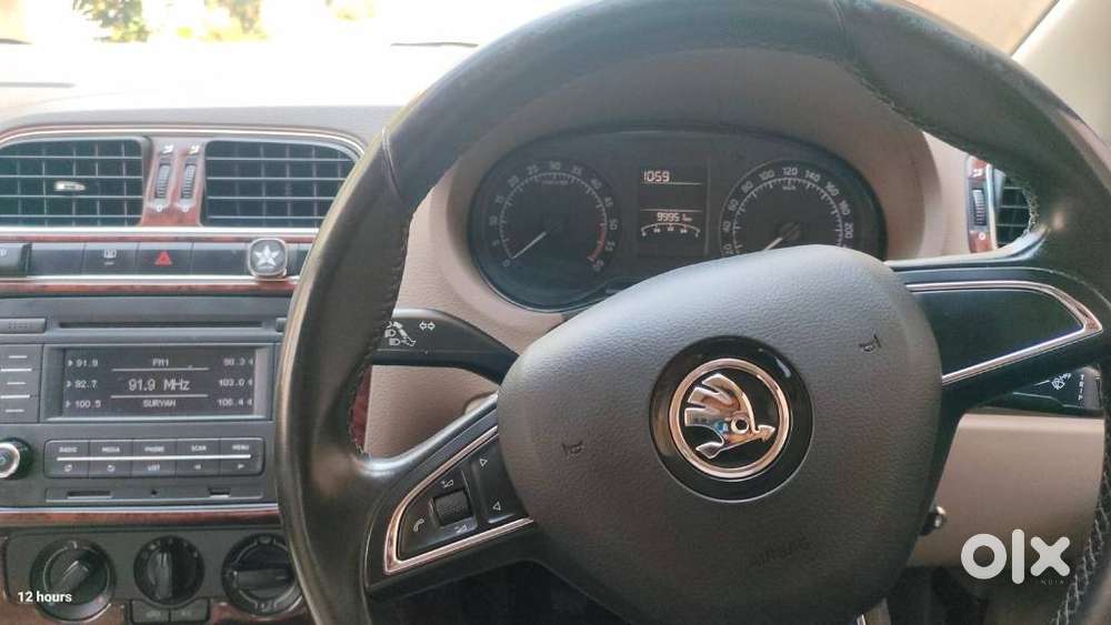 Skoda Rapid 1.5 Tdi Ambition With Alloy Wheel, 2015, Diesel