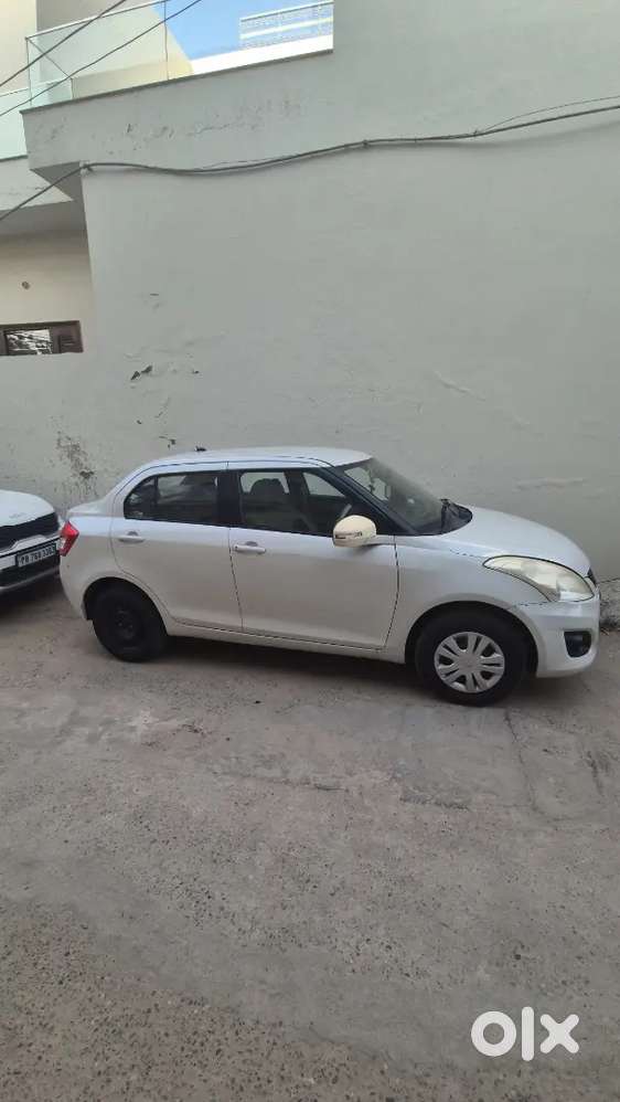 Swift Dzire Vdi 2012