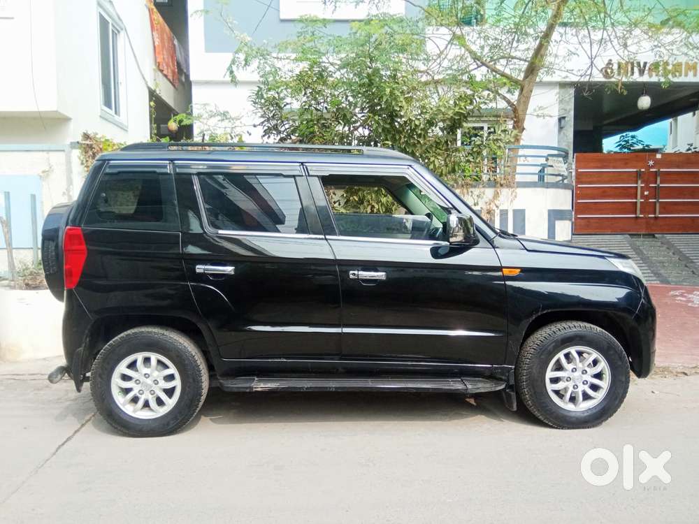 Mahindra Tuv 300 Mhawk100 T8, 2017, Diesel