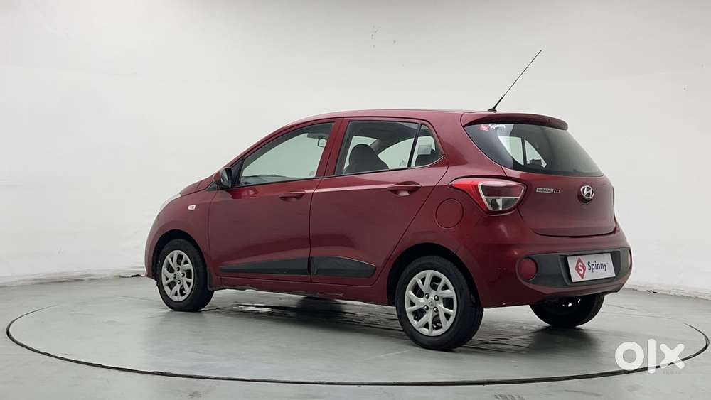 Hyundai Grand I10 1.2 Kappa Magna, 2018, Petrol