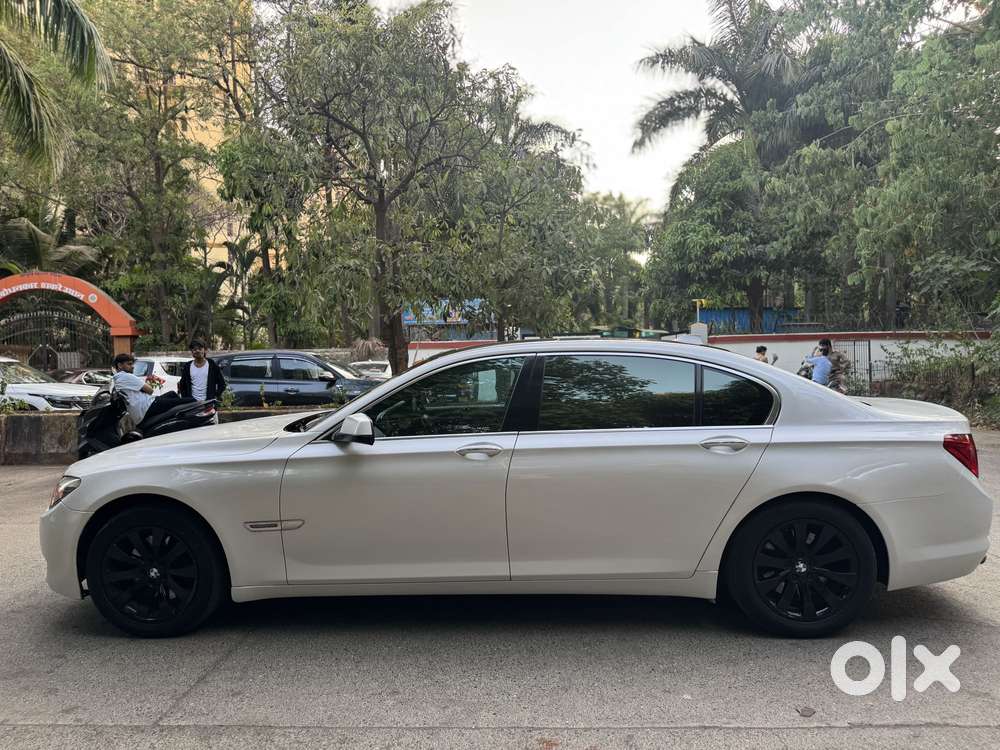 Bmw 7 Series 2012-2015 730ld, 2012, Diesel