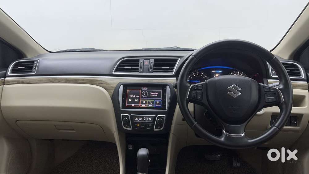 Maruti Suzuki Ciaz Alpha 1.5 At, 2021, Petrol