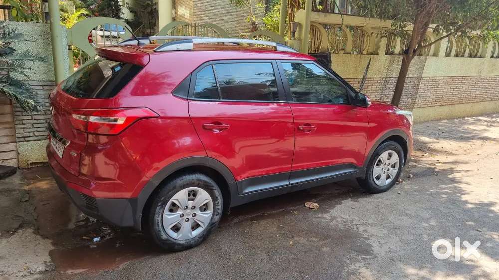 Creta 1.4crdi Eplus Bsiv With Good Mileage