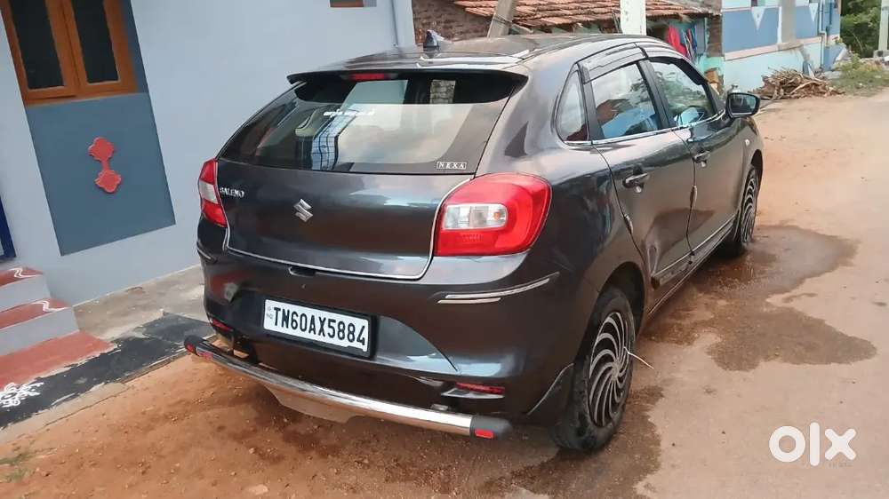 Maruti Baleno 2018 Year
