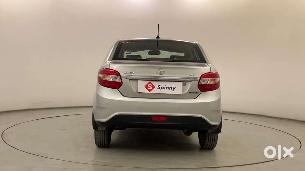 Tata Zest Revotron 1.2 Xt, 2017, Petrol