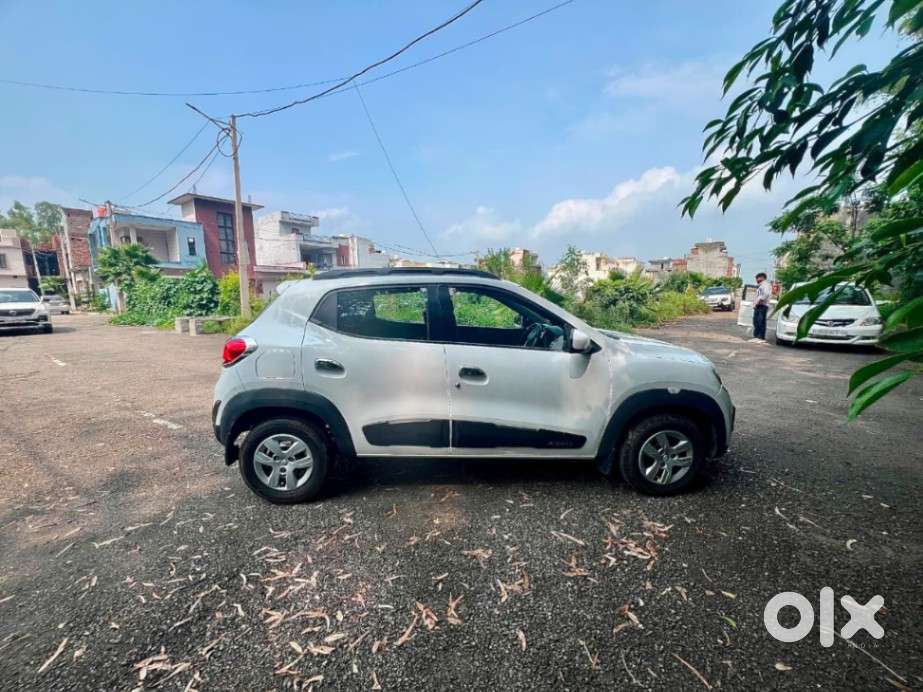 Renault Kwid, 2016, Petrol
