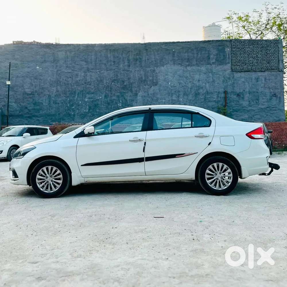 Maruti Suzuki Ciaz 1.4 Zeta Petrol, 2025, Petrol