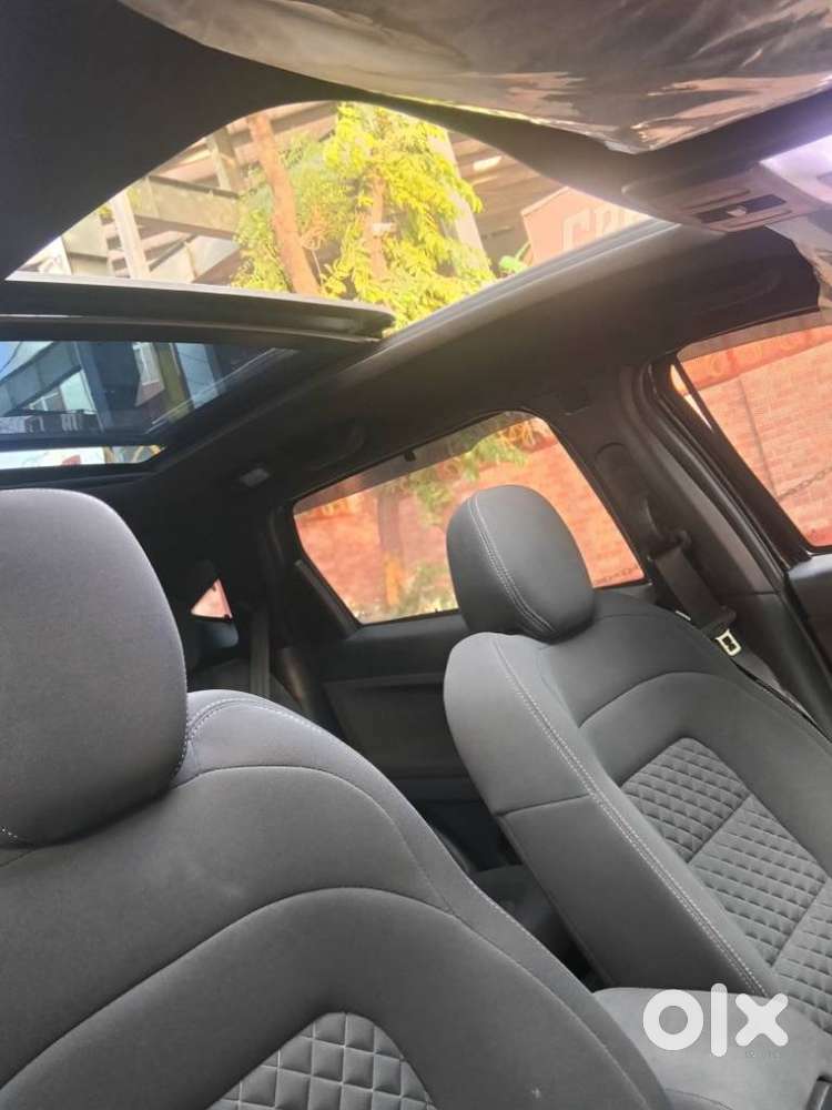 Tata Harrier Xza Dark Edition, 2024, Diesel