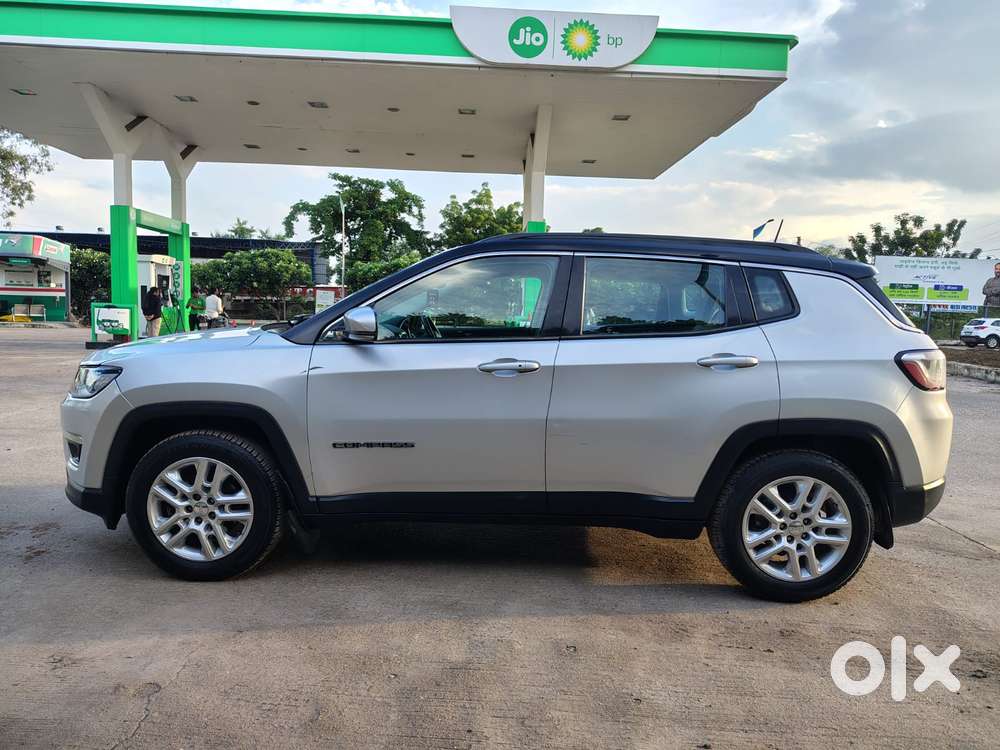 Jeep Compass 2.0 Limited, 2018, Diesel