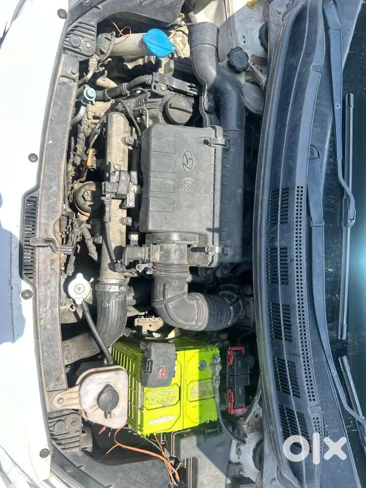 Hyundai Xcent 2017 Diesel Manual Car