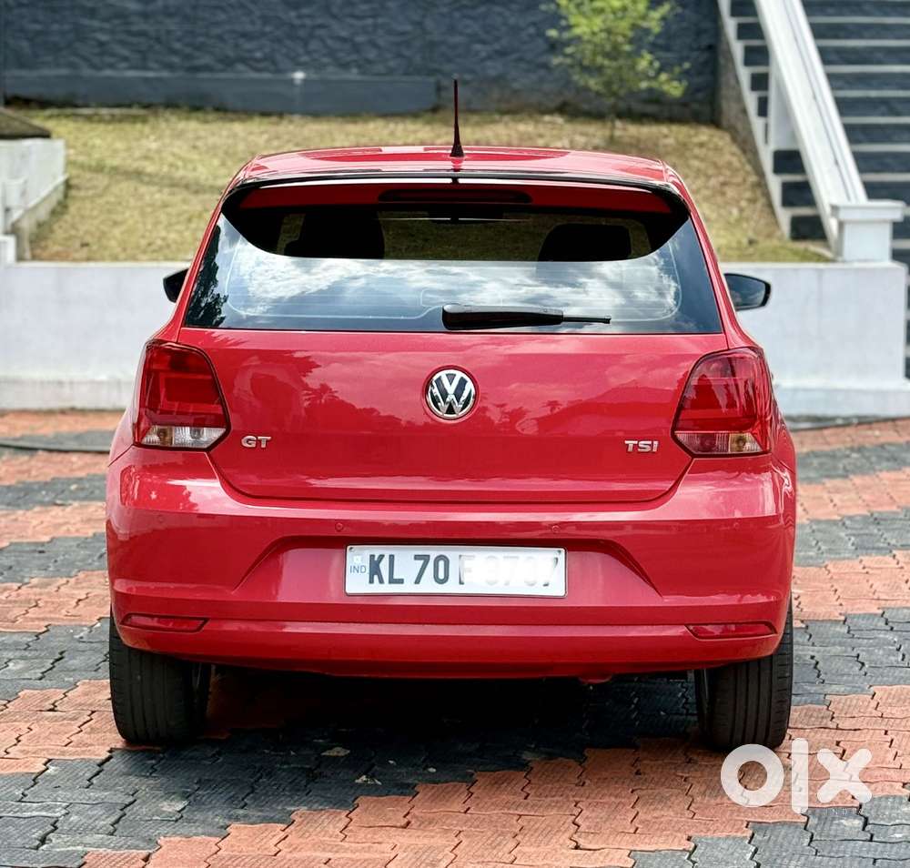 Volkswagen Polo 1.2 Gt Tsi, 2018, Petrol