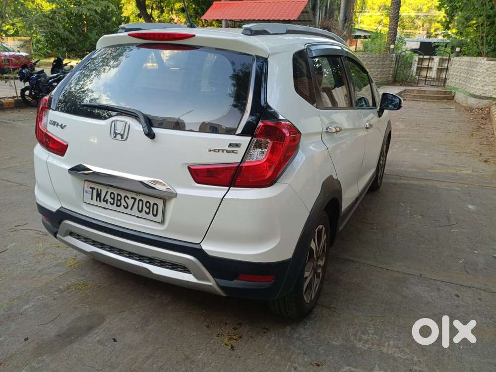 Honda Wr-v 1.2 Vx I-vtec, 2019, Diesel