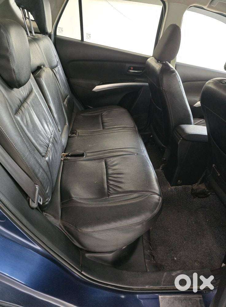 Maruti Suzuki S-cross Zeta 1.6, 2021, Petrol