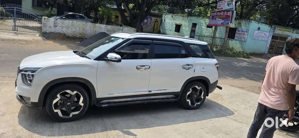 Hyundai Alcazar 2024 Petrol 26000 Km Driven