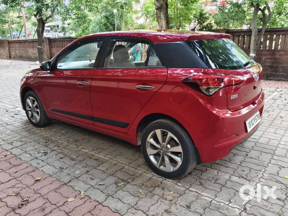 Hyundai I20 1.2 Asta, 2015, Petrol