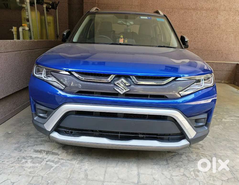 2023 June Model Automatic Brezza