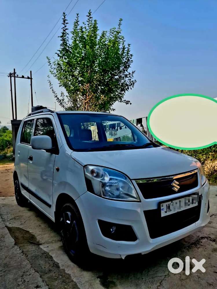 Maruti Suzuki Wagon R 2018 Km Driven