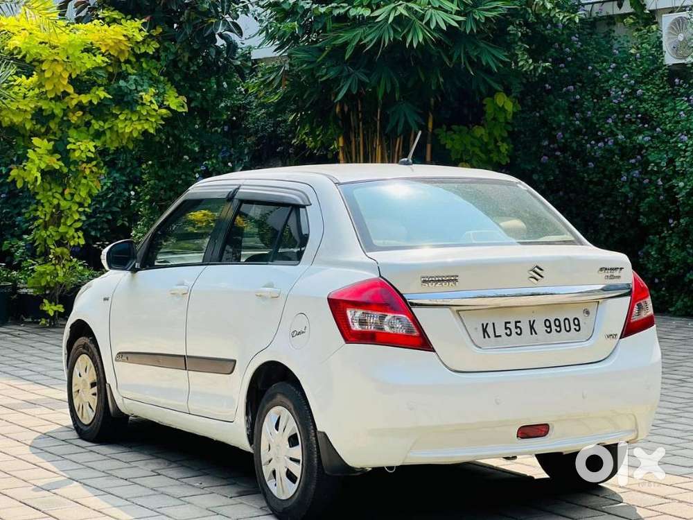 Maruti Suzuki Swift Dzire Vdi Bsiv, 2012, Diesel