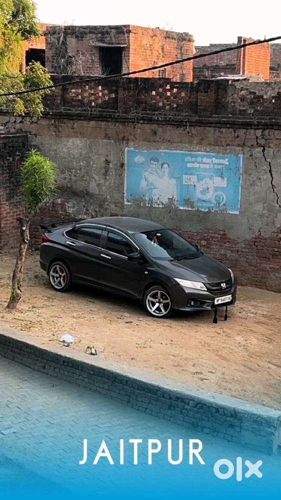 Honda City Petrol 2014 Model