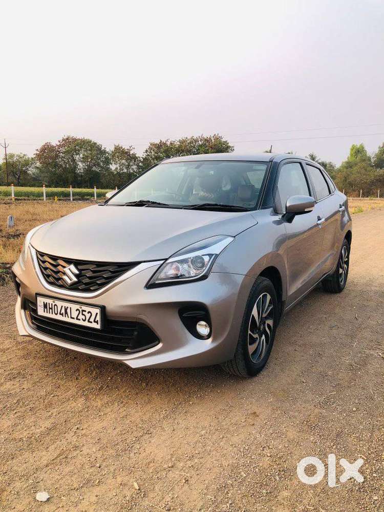 Maruti Suzuki Baleno 1.2 Zeta Shvs, 2020, Petrol