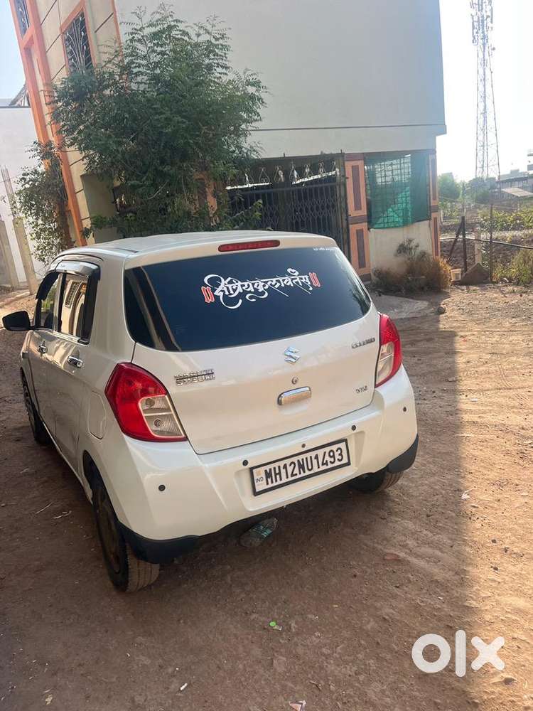 2016 Maruti Suzuki Celerio Petrol + Cng