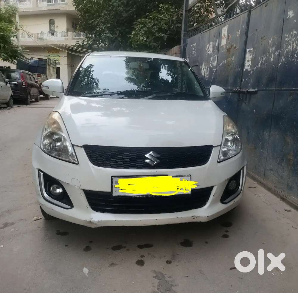 Swift Maruti Suzuki 2016 Km Driven 89300