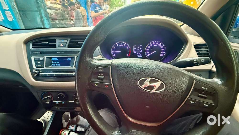 Hyundai Elite I20 2014 Km Driven
