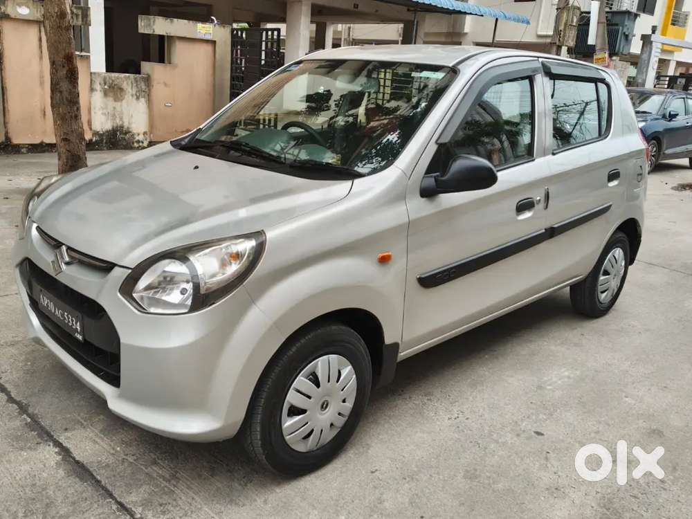 Maruti Suzuki Alto 800 2015