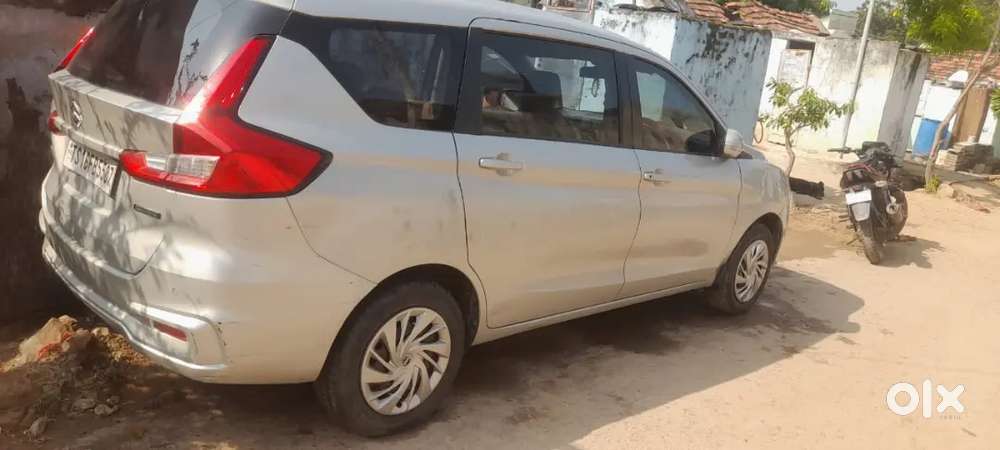 Maruti Suzuki Ertiga 2020 Manual Petrol