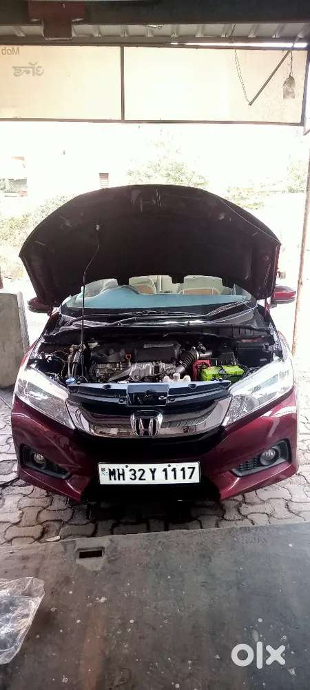Honda City 2014 Diesel 89500 Km Driven