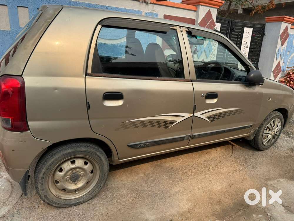 Maruti Suzuki Alto K10 2011 Petrol 116000 Km Driven