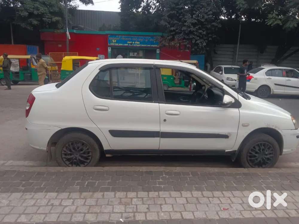 Tata Indigo Ecs 2016 Diesel 125000 Km Driven