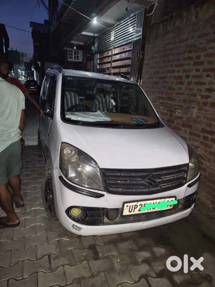 Maruti Suzuki Wagon R 2012 Variant Cng Lxi