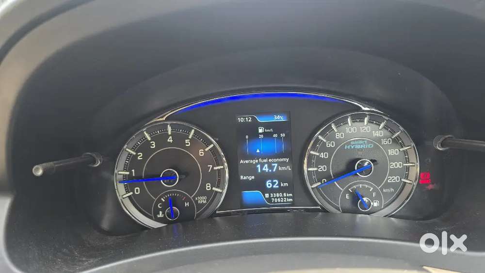 Maruti Suzuki Ciaz 1.5 2022