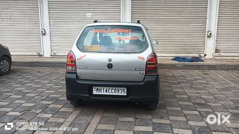 Maruti Suzuki Alto 2010