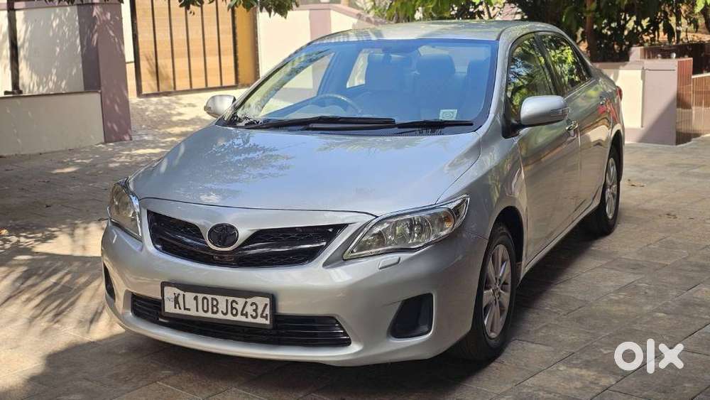 Toyota Corolla Altis 2010-2013 G, 2012, Diesel